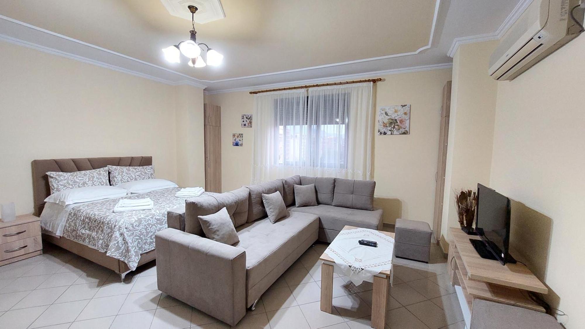 Apartment La Casa Di Pina Tirana